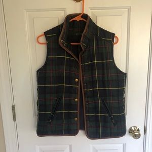 Ralph Lauren Vest